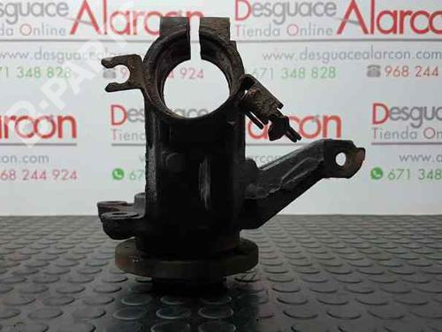 Achsschenkel links vorne CITROËN BERLINGO / BERLINGO FIRST Box Body/MPV (M_) 1.9 D 70 (MBWJZ, MCWJZ) | BP2748206M25 