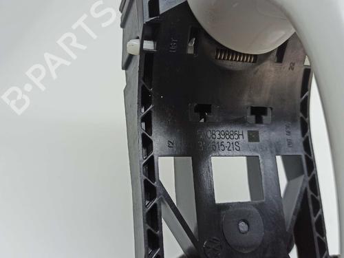 Rear left exterior door handle SEAT LEON (5F1) 1.6 TDI | BP3676977C130 