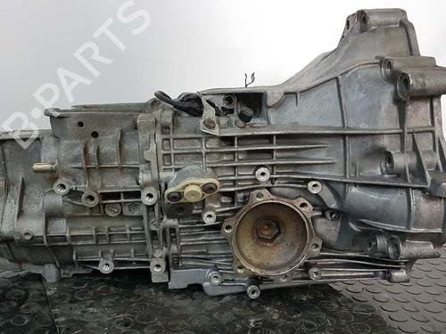 Gearbox VW PASSAT B5 (3B2) 1.9 TDI | BP2743486M3