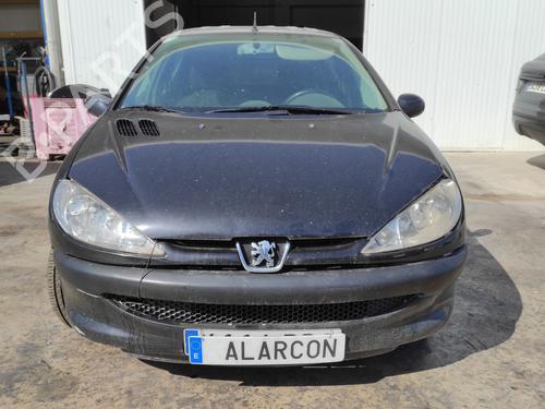 Compressor A/A PEUGEOT 206 Hatchback (2A/C) 1.4 HDi | BP28446334M34
