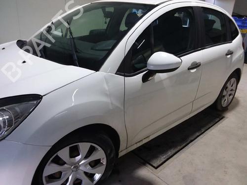Elektronisk sensor CITROËN C3 II (SC_) 1.4 HDi 70 (SC8HZC, SC8HR0, SC8HP4) | BP14536617M84