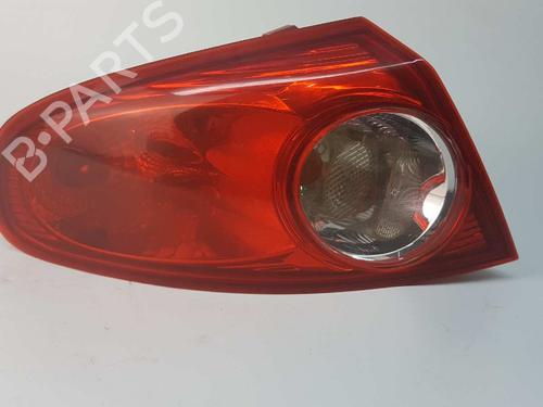 Used Left taillight CHEVROLET LACETTI (J200) 1.4 16V (95 hp) 6630077