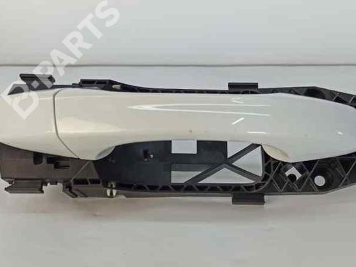 Maneta exterior delantera derecha VW GOLF VII (5G1, BQ1, BE1, BE2) 1.6 TDI (110 hp) 10064628