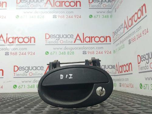 Türgriff vorne links außen für OPEL CORSA C (X01) 1.2 (F08, F68) (75 hp) 2741862