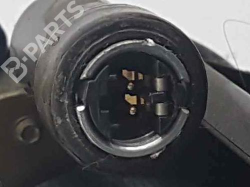 Front right seatbelt PEUGEOT 607 (9D, 9U) 2.7 HDi 24V | BP8749419I25 