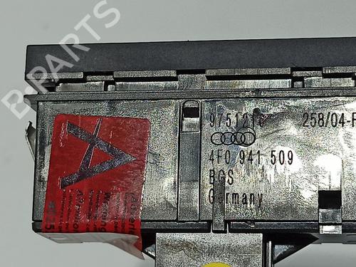 Warning switch AUDI A6 C6 (4F2) 2.4 | BP31336719I22