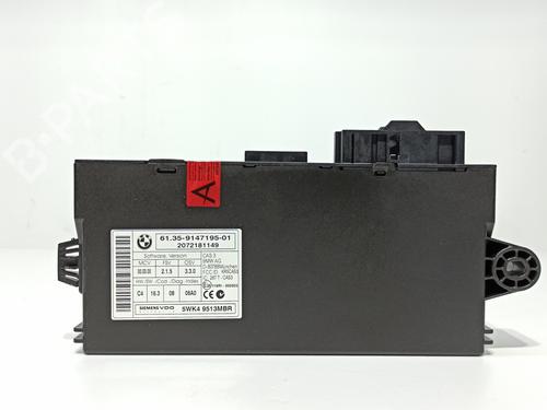 Elektronisk modul BMW 1 (E87) [2003-2013]  16755360