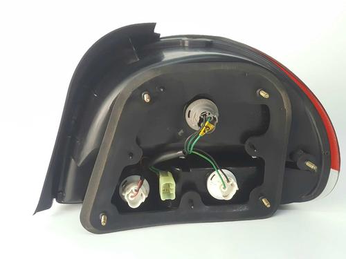 Left taillight HYUNDAI ACCENT I (X-3)  | BP6582891C34 