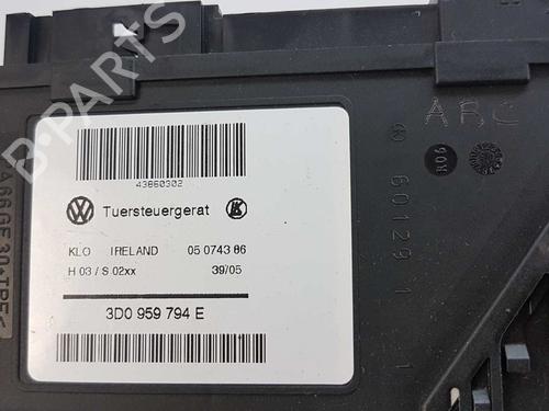 Right rear window motor VW TOUAREG (7LA, 7L6, 7L7) 2.5 R5 TDI | BP7504776E22 