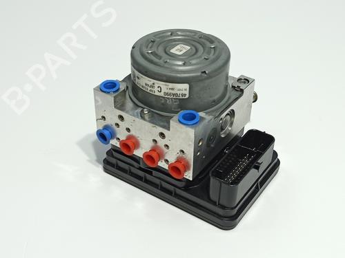 ABS pump MITSUBISHI OUTLANDER III (GG_W, GF_W, ZJ, ZL, ZK) 2.2 Di-D (GF6W) | BP16388568M43 