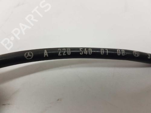 Andre MERCEDES-BENZ S-CLASS (W220) S 320 CDI (220.026, 220.126) | BP14535363O1 