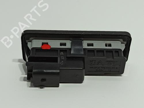 Tailgate handle CITROËN C4 Picasso II 1.6 BlueHDi 120 | BP14448942C132 