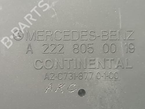 Comfort control module MERCEDES-BENZ S-CLASS (W222, V222, X222) S 350 BlueTEC / d (222.132, 222.032, 222.123) | BP15811298M56 