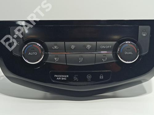 Used Climate control NISSAN QASHQAI II (J11, J11_) 1.5 dCi (110 hp) 10977793