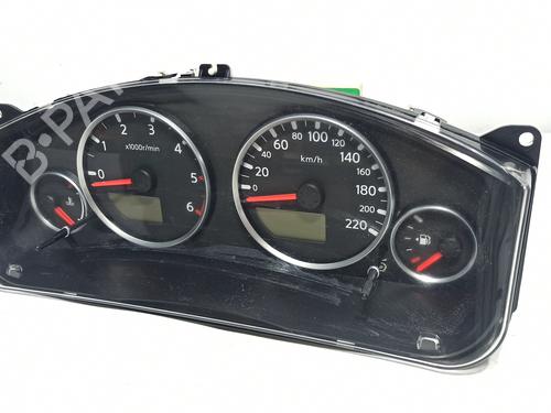 Instrument cluster NISSAN PATHFINDER III (R51) 2.5 dCi | BP13537389C47