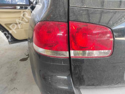 Generator VW TOUAREG (7LA, 7L6, 7L7) 3.0 V6 TDI | BP9150199M7 