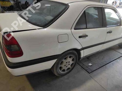 Engine control unit (ECU) MERCEDES-BENZ C-CLASS (W202) C 220 D (202.021) | BP8002587M57 