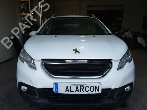 Used Parts PEUGEOT 2008 I (CU_) 1.6 HDi (92 hp) 4279909