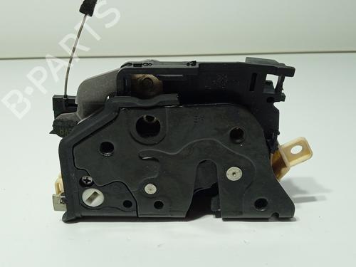 Front right lock SEAT LEON (1P1) 1.6 TDI | BP25610873C97