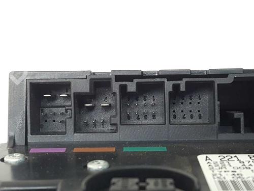 Interior roof light MERCEDES-BENZ S-CLASS (W221, V221) S 320 CDI (221.022, 221.122) | BP7426294I8 
