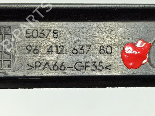 Pipe FORD FIESTA VI (CB1, CCN) 1.4 TDCi | BP39071377M125 - Image 3