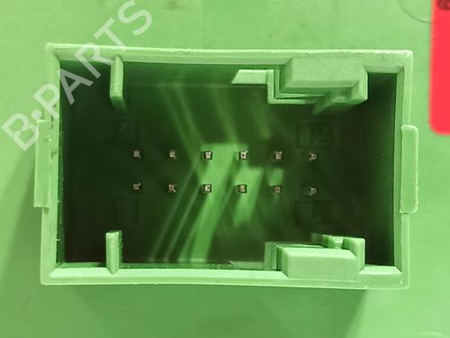 Left front window switch FIAT TIPO Saloon (356_, 357_)  | BP12849147I27