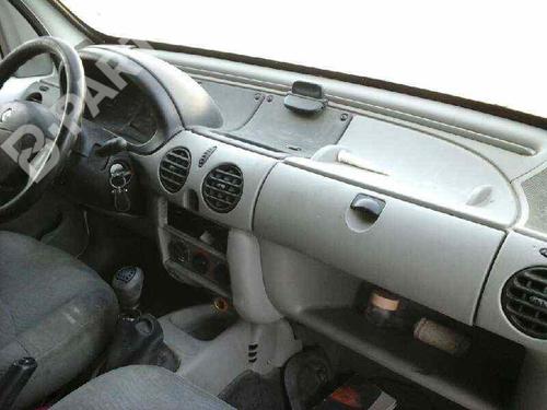 Front right lock RENAULT KANGOO (KC0/1_) D 55 1.9 (KC0D) | BP2740515C97 