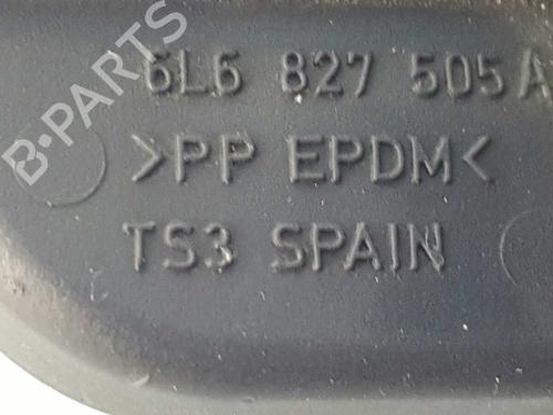 Tailgate lock SEAT IBIZA III (6L1) 1.2 | BP3290888C101