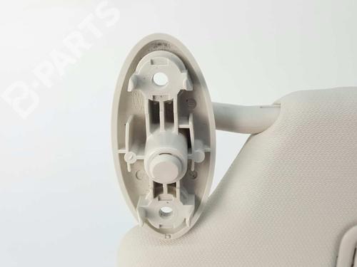 Left sun visor FORD FOCUS III 1.6 TDCi | BP4953072I1 