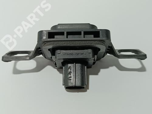 Tailgate handle TOYOTA COROLLA Saloon (_E21_) 1.8 VVTi Hybrid (ZWE211, MZEA12) | BP11287458C132 
