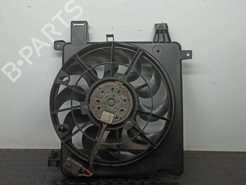 Radiator fan OPEL ZAFIRA / ZAFIRA FAMILY B (A05) 1.9 CDTI (M75) | BP6784269M35