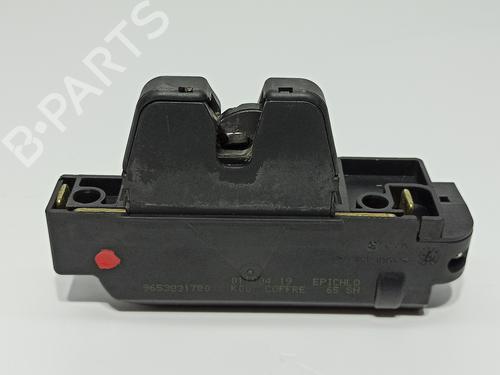 Tailgate lock PEUGEOT 607 (9D, 9U)  | BP16673734C101 