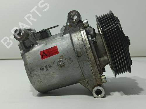 AC compressor CITROËN C3 / C3 ORIGIN III (SX) 1.5 BlueHDi 100 (SXYHYP, SXYHTU) | BP15860657M34 