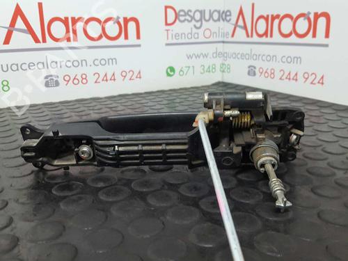 Front right exterior door handle TOYOTA YARIS (_P9_) 1.3 VVT-i (SCP90_, SCP90R) | BP2738070C129