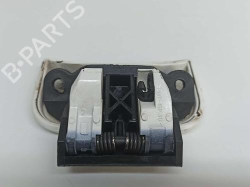 Front right exterior door handle PEUGEOT PARTNER MPV (5_, G_) 1.6 HDi 90 | BP6519623C129