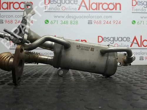 Egr RENAULT MEGANE III Hatchback (BZ0/1_, B3_) 1.5 dCi (BZ09, BZ0D, BZ1W, BZ29, BZ14) | BP14529124M69 