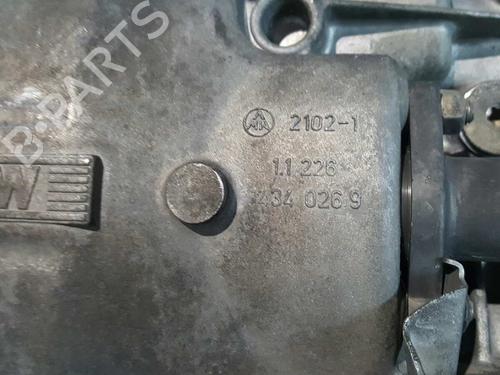Gearbox BMW 3 (E46) 320 d | BP2750470M3