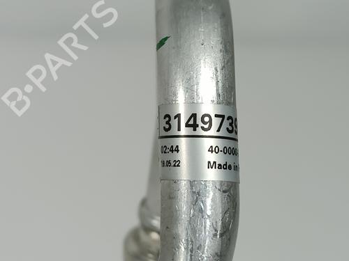 AC pipe VOLVO V90 II Cross Country (236) D4 AWD | BP18527137M126
