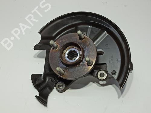 Used Right front steering knuckle FORD TOURNEO COURIER B460 MPV 1.5 TDCi (75 hp) 25778422