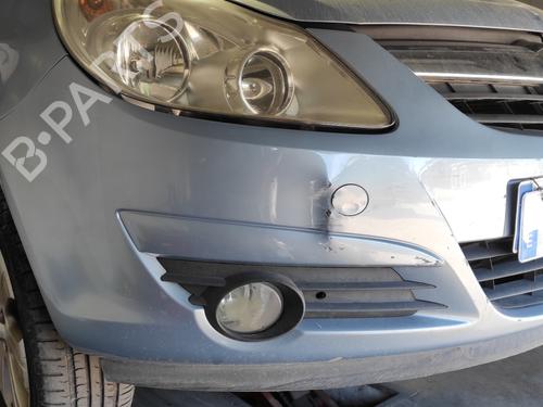 Front bumper OPEL CORSA D (S07) 1.3 CDTI (L08, L68) | BP29873644C7