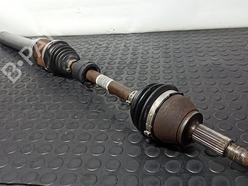Right front driveshaft FORD FIESTA VI (CB1, CCN) 1.5 TDCi | BP7019998M39