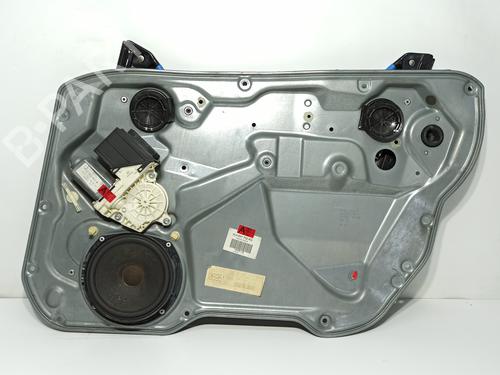 Vindusheismekanisme høyre foran SEAT IBIZA III (6L1) 1.4 16V (75 hp) 24945102