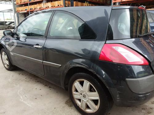 Left front window switch RENAULT MEGANE II (BM0/1_, CM0/1_) 1.9 dCi (BM0G, CM0G) | BP7660943I27 