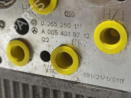ABS pump MERCEDES-BENZ E-CLASS (W211) E 220 CDI (211.006) | BP33889610M43  - Image 6
