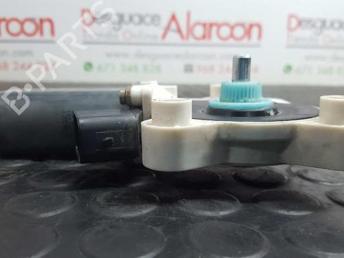 Right front window motor MERCEDES-BENZ C-CLASS (W203) C 200 CDI (203.007) | BP2733914E20 