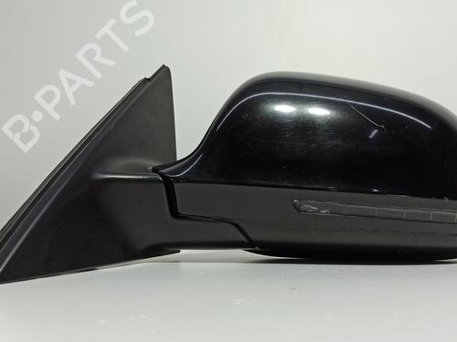 Used Left mirror AUDI A4 B8 (8K2) 2.0 TDI (143 hp) 26655851
