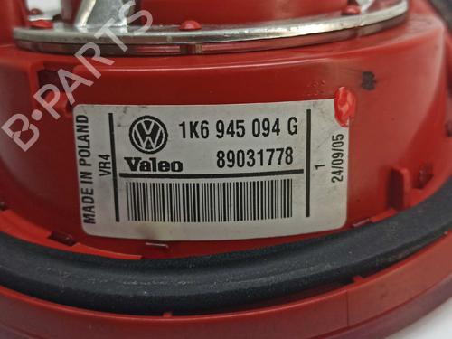 Right taillight VW GOLF V (1K1)  | BP9458586C35 