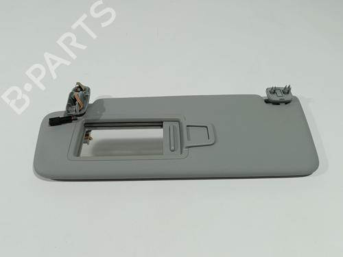 Left sun visor AUDI Q5 Sportback (FYT) 45 TFSI Mild Hybrid quattro | BP36050538I1 - Image 3