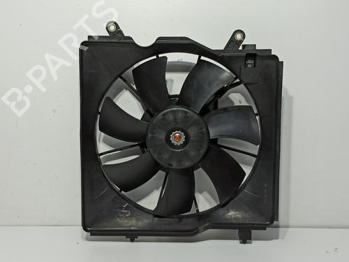 Used Radiator fan HONDA CIVIC VII Hatchback (EU, EP, EV) 1.7 CTDi (EP4, EU9) (100 hp) 8108897