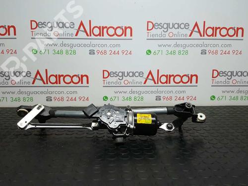 Ruitenwissermotor voor RENAULT MEGANE III Hatchback (BZ0/1_, B3_) 1.5 dCi (BZ09, BZ0D, BZ1W, BZ29, BZ14) (110 hp) 2744142